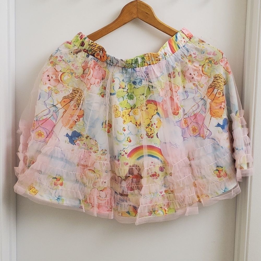 😍New Vintage Iron Fist spring Fling skirt sizes S & M - Picture 8 of 11